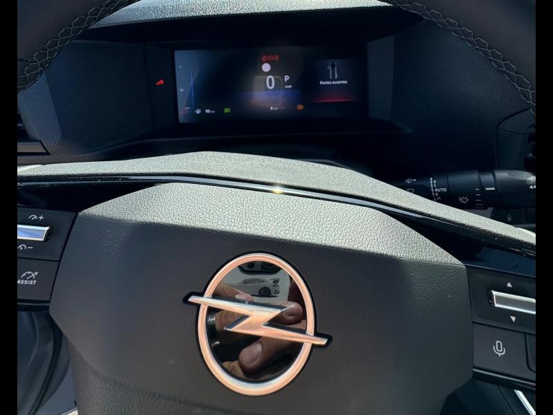Image OPEL Vivaro Fg XL 2.0 BlueHDi 145ch S&S Cabine Approfondie Fixe Pack Premium Connect EAT8