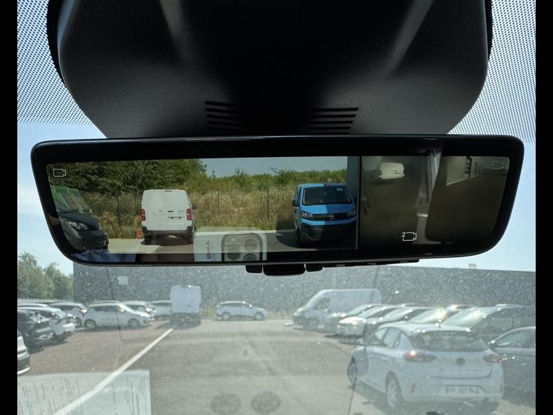 Image OPEL Vivaro Fg XL 2.0 BlueHDi 145ch S&S Cabine Approfondie Fixe Pack Premium Connect EAT8