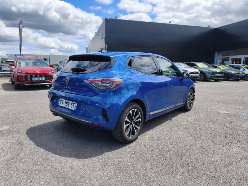 Image RENAULT Clio 1.0 TCe 90ch Techno