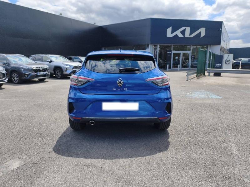 Image RENAULT Clio 1.0 TCe 90ch Techno