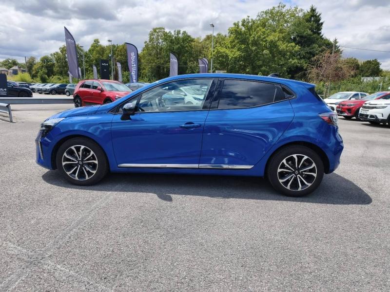 Image RENAULT Clio 1.0 TCe 90ch Techno