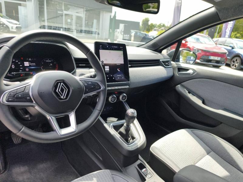 Image RENAULT Clio 1.0 TCe 90ch Techno