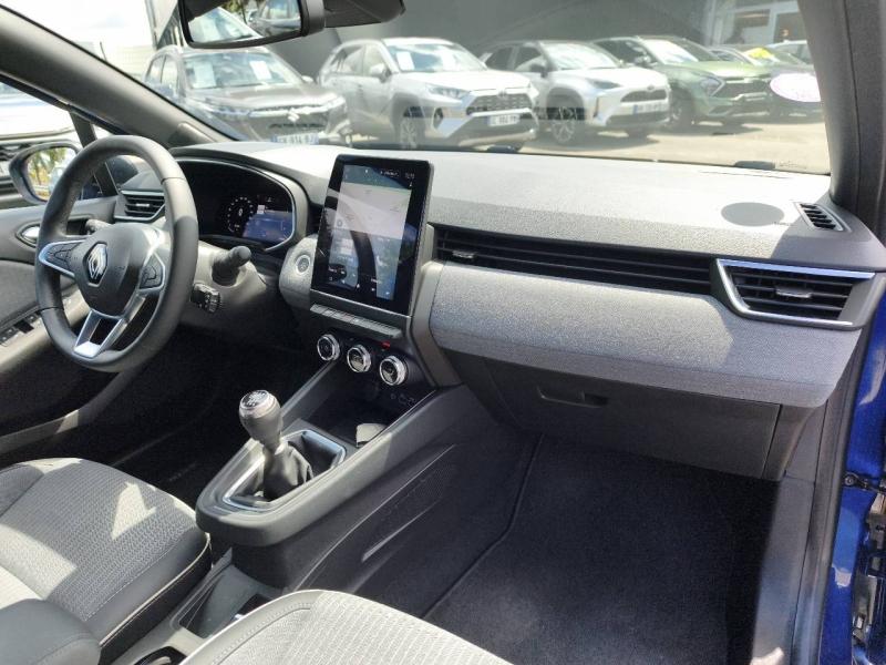 Image RENAULT Clio 1.0 TCe 90ch Techno
