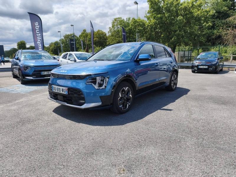 Photo KIA Niro EV 204ch Premium