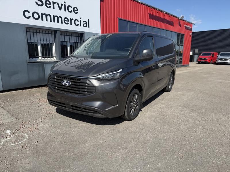Photo FORD Fourgon 320 L1H1 2.5L Duratec 232 ch hybride rechargeable CVT PHEV LIMITED