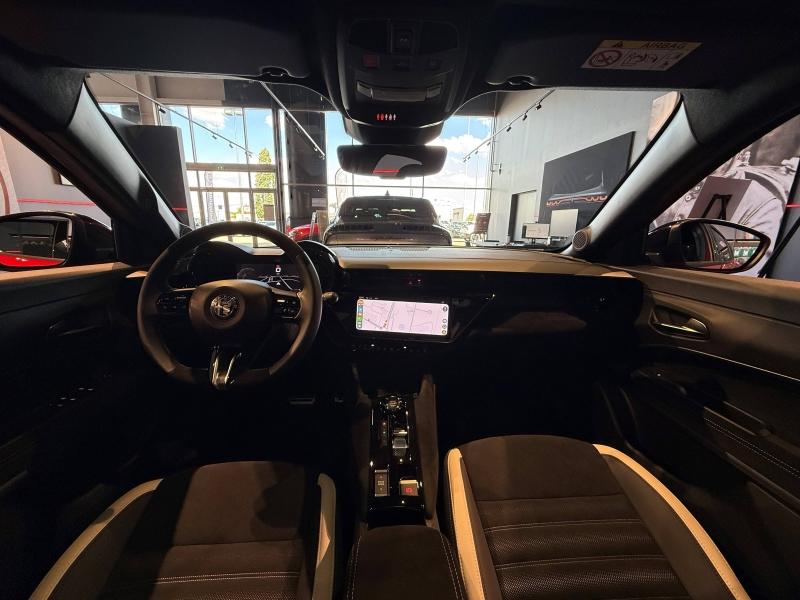 Image ALFA ROMEO Junior 1.2 Ibrida 145ch Sport Speciale e-DCT6