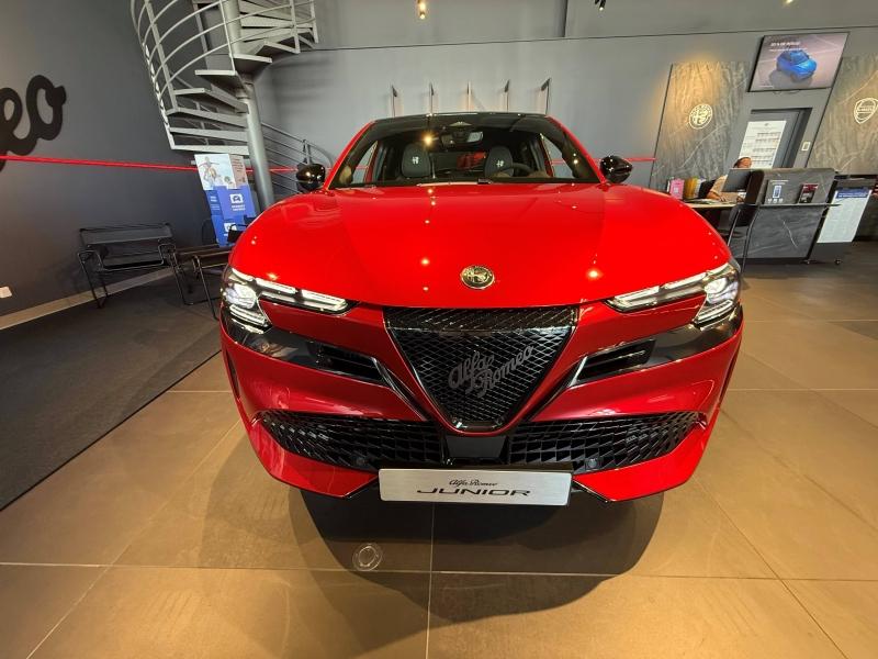 Photo ALFA ROMEO Junior 1.2 Ibrida 145ch Sport Speciale e-DCT6