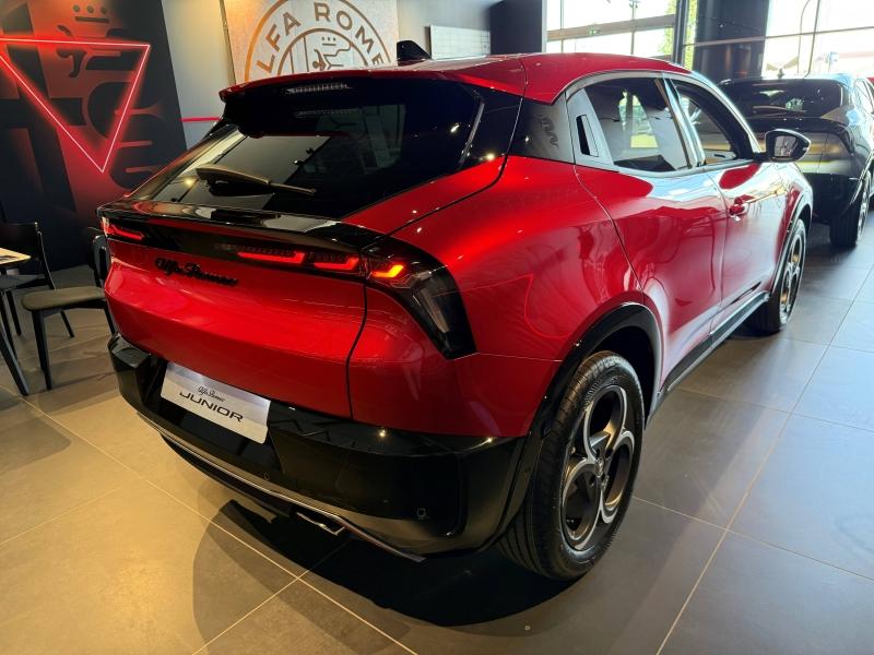 Image ALFA ROMEO Junior 1.2 Ibrida 145ch Sport Speciale e-DCT6