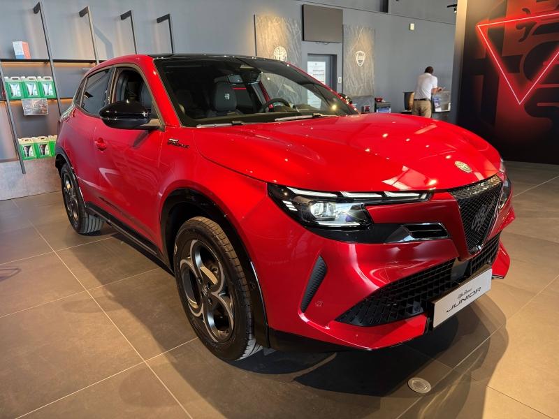 Image ALFA ROMEO Junior 1.2 Ibrida 145ch Sport Speciale e-DCT6