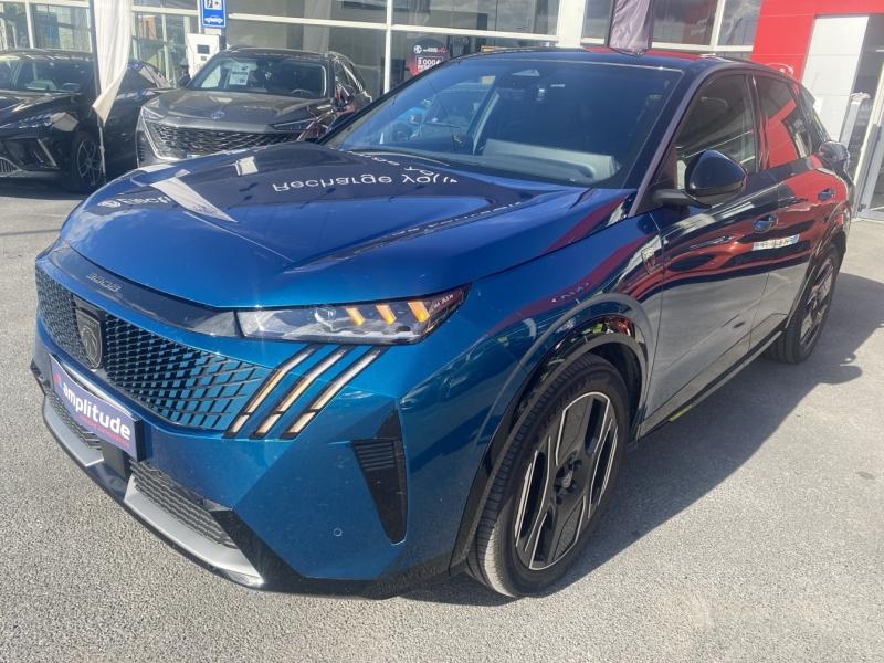 Photo PEUGEOT 3008 Electrique 210ch Batterie 73 kWh GT