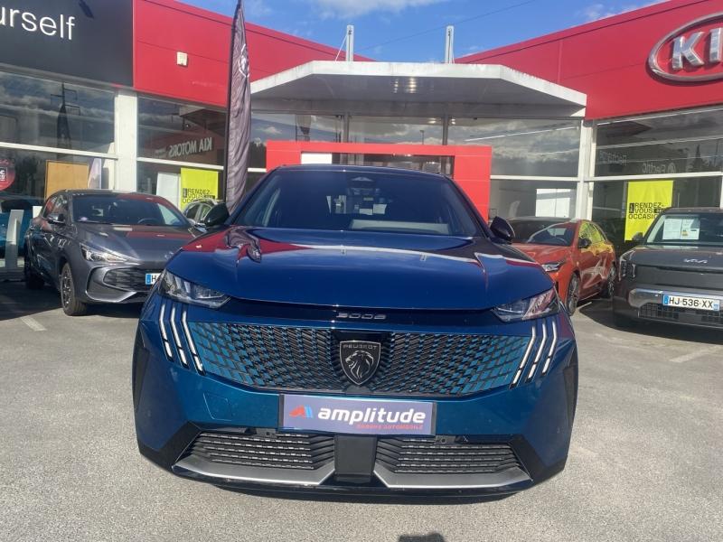 Image PEUGEOT 3008 Electrique 210ch Batterie 73 kWh GT