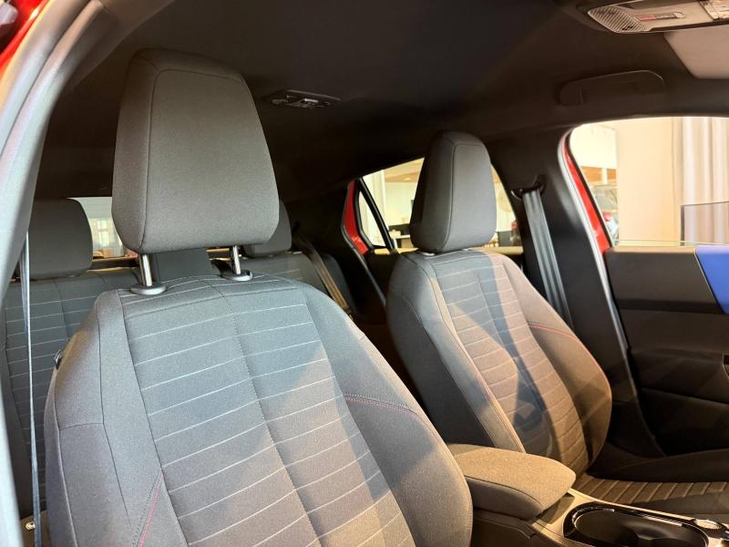 Image LANCIA Ypsilon 1.2 Ibrida 110ch HF Line eDCT6