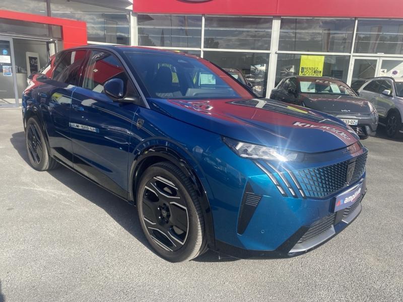 Image PEUGEOT 3008 Electrique 210ch Batterie 73 kWh GT