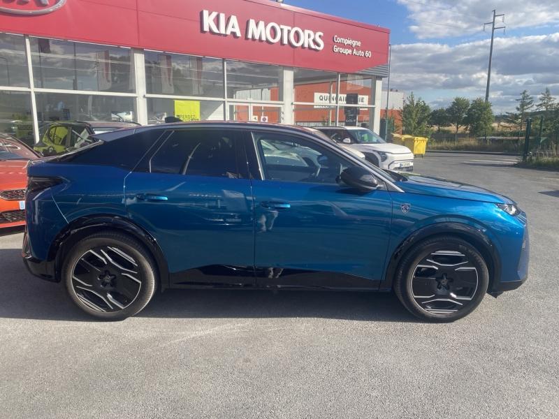 Image PEUGEOT 3008 Electrique 210ch Batterie 73 kWh GT