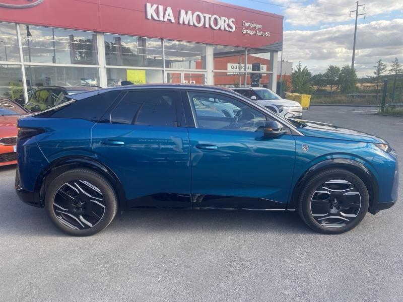 Image PEUGEOT 3008 Electrique 210ch Batterie 73 kWh GT