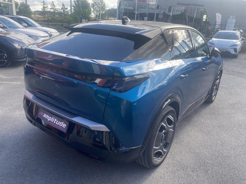 Image PEUGEOT 3008 Electrique 210ch Batterie 73 kWh GT