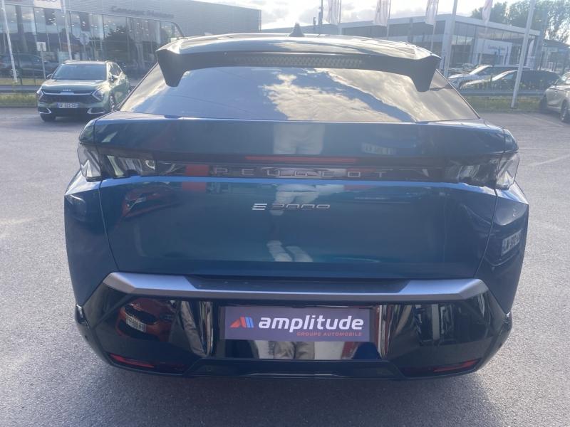 Image PEUGEOT 3008 Electrique 210ch Batterie 73 kWh GT