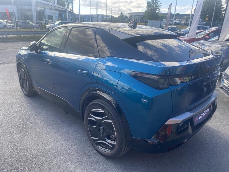 Image PEUGEOT 3008 Electrique 210ch Batterie 73 kWh GT