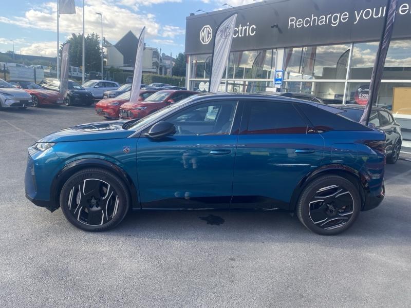 Image PEUGEOT 3008 Electrique 210ch Batterie 73 kWh GT