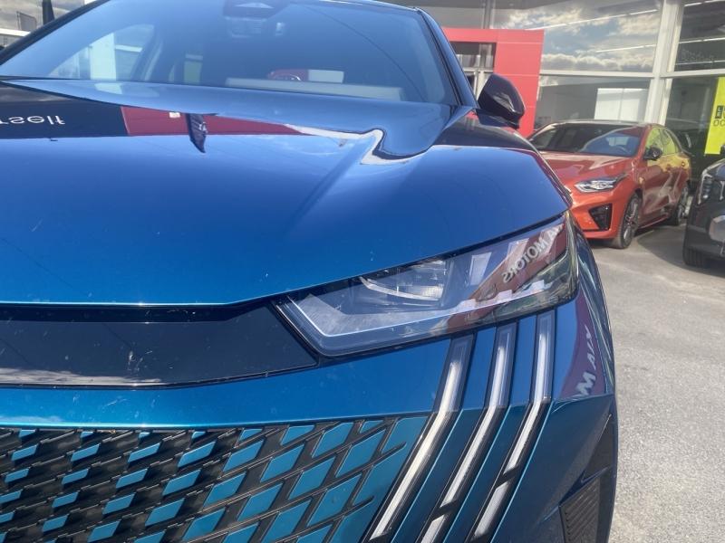 Image PEUGEOT 3008 Electrique 210ch Batterie 73 kWh GT