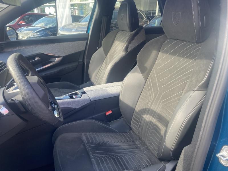 Image PEUGEOT 3008 Electrique 210ch Batterie 73 kWh GT