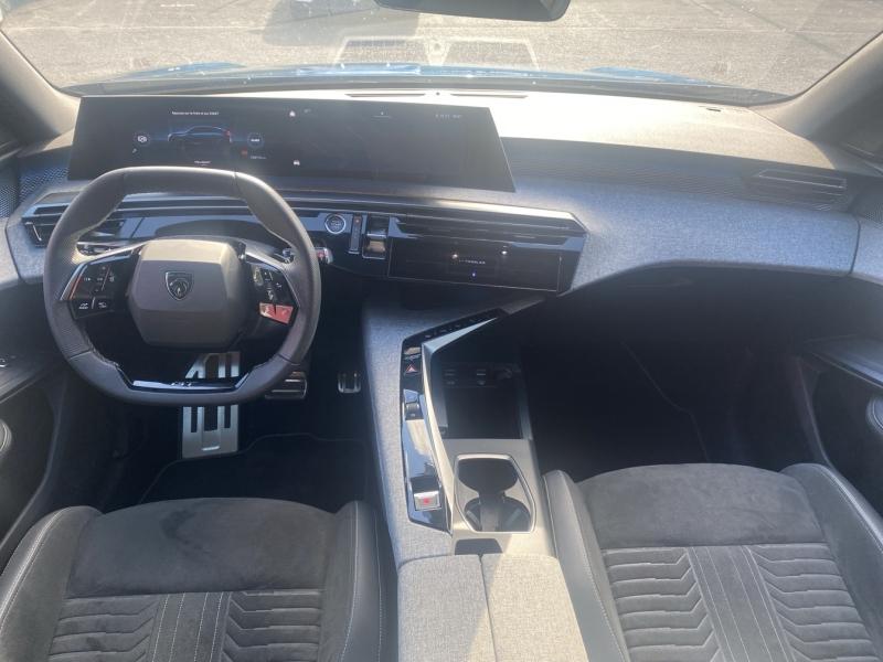 Image PEUGEOT 3008 Electrique 210ch Batterie 73 kWh GT