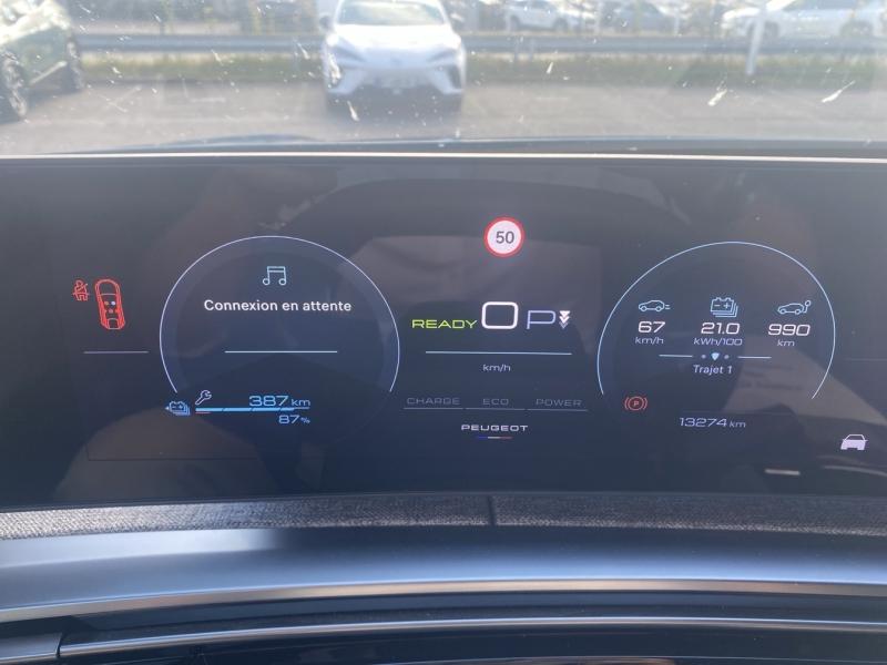 Image PEUGEOT 3008 Electrique 210ch Batterie 73 kWh GT