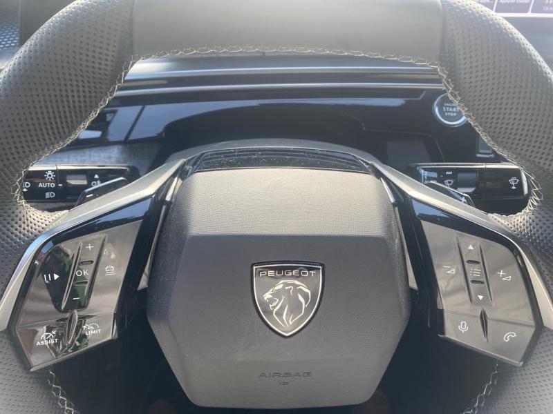 Image PEUGEOT 3008 Electrique 210ch Batterie 73 kWh GT