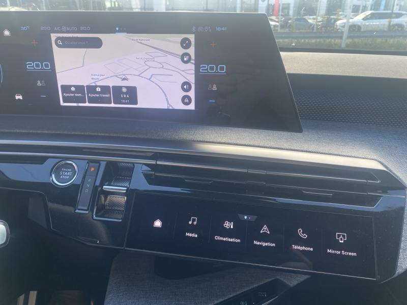 Image PEUGEOT 3008 Electrique 210ch Batterie 73 kWh GT