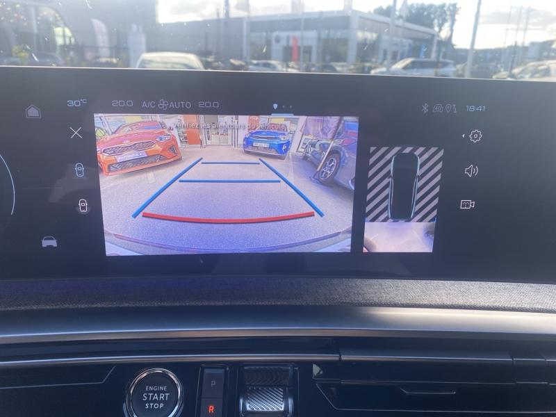 Image PEUGEOT 3008 Electrique 210ch Batterie 73 kWh GT