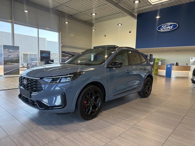 Photo FORD Kuga 2.5 Duratec 180 ch Hybrid FlexiFuel (FHEV E85) Powershift 5p BLUECRUISE EDITION