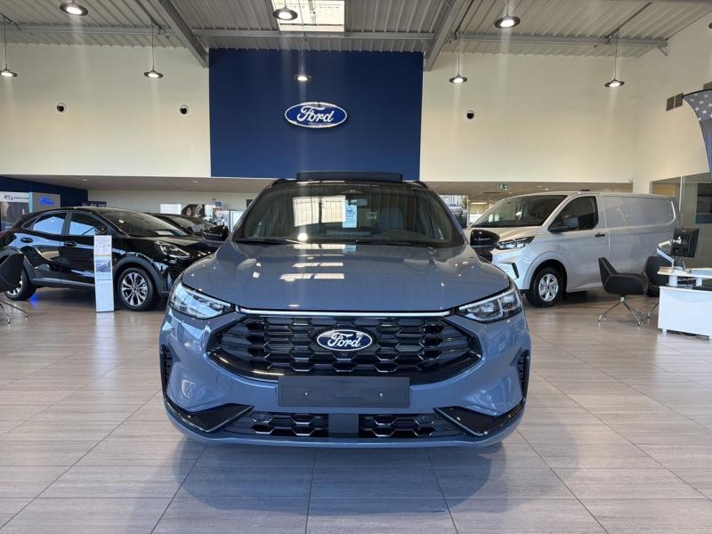 Image FORD Kuga 2.5 Duratec 180 ch Hybrid FlexiFuel (FHEV E85) Powershift 5p BLUECRUISE EDITION