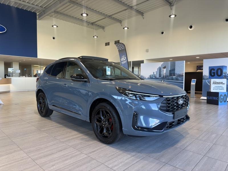 Image FORD Kuga 2.5 Duratec 180 ch Hybrid FlexiFuel (FHEV E85) Powershift 5p BLUECRUISE EDITION