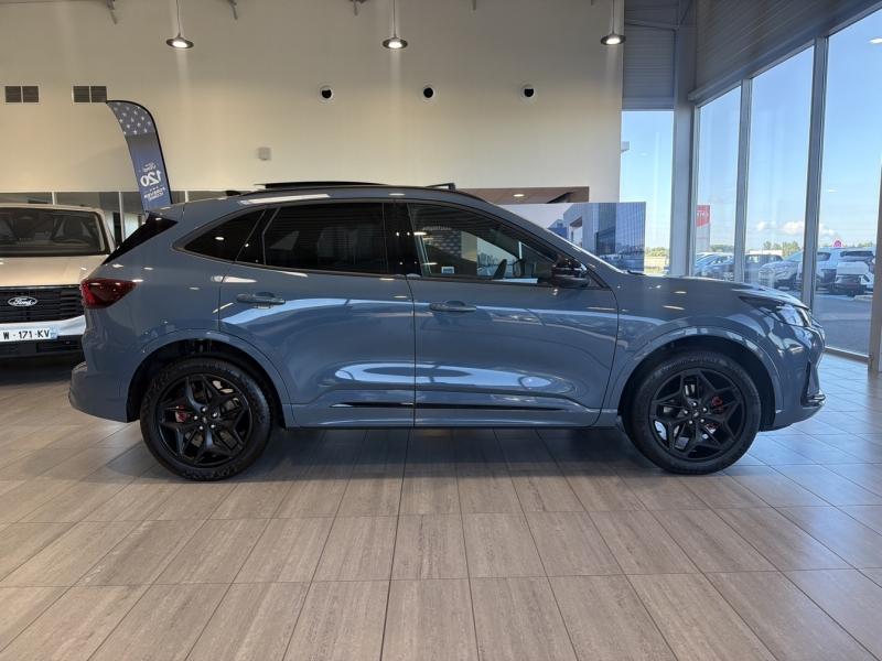 Image FORD Kuga 2.5 Duratec 180 ch Hybrid FlexiFuel (FHEV E85) Powershift 5p BLUECRUISE EDITION