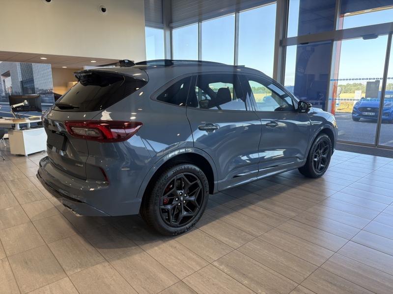 Image FORD Kuga 2.5 Duratec 180 ch Hybrid FlexiFuel (FHEV E85) Powershift 5p BLUECRUISE EDITION