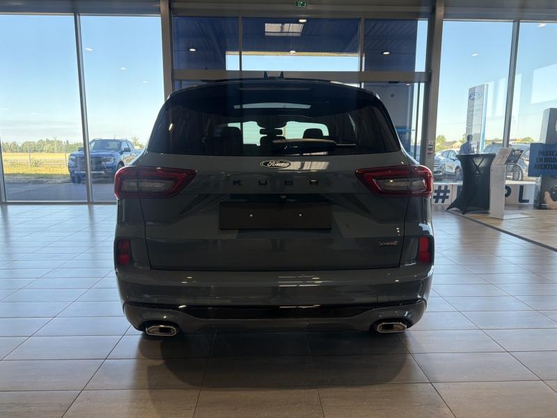 Image FORD Kuga 2.5 Duratec 180 ch Hybrid FlexiFuel (FHEV E85) Powershift 5p BLUECRUISE EDITION