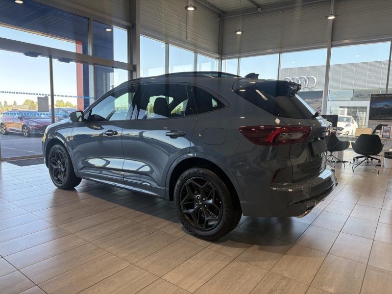 Image FORD Kuga 2.5 Duratec 180 ch Hybrid FlexiFuel (FHEV E85) Powershift 5p BLUECRUISE EDITION