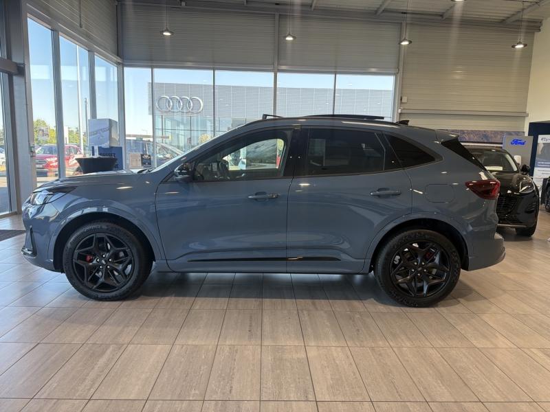 Image FORD Kuga 2.5 Duratec 180 ch Hybrid FlexiFuel (FHEV E85) Powershift 5p BLUECRUISE EDITION