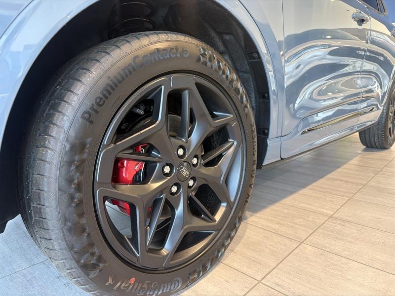 Image FORD Kuga 2.5 Duratec 180 ch Hybrid FlexiFuel (FHEV E85) Powershift 5p BLUECRUISE EDITION