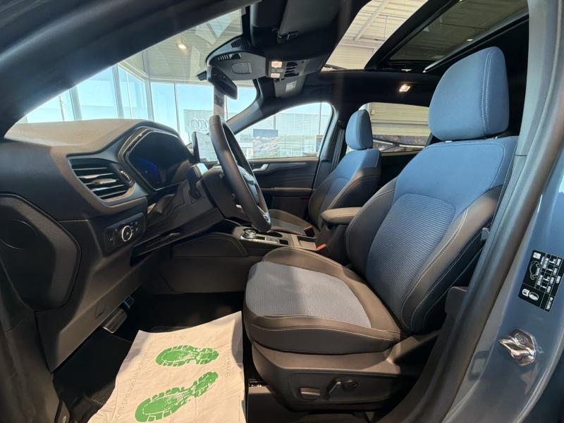 Image FORD Kuga 2.5 Duratec 180 ch Hybrid FlexiFuel (FHEV E85) Powershift 5p BLUECRUISE EDITION