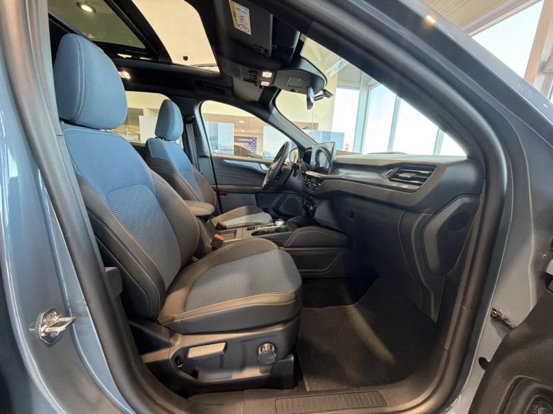 Image FORD Kuga 2.5 Duratec 180 ch Hybrid FlexiFuel (FHEV E85) Powershift 5p BLUECRUISE EDITION