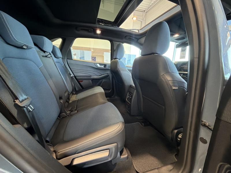 Image FORD Kuga 2.5 Duratec 180 ch Hybrid FlexiFuel (FHEV E85) Powershift 5p BLUECRUISE EDITION