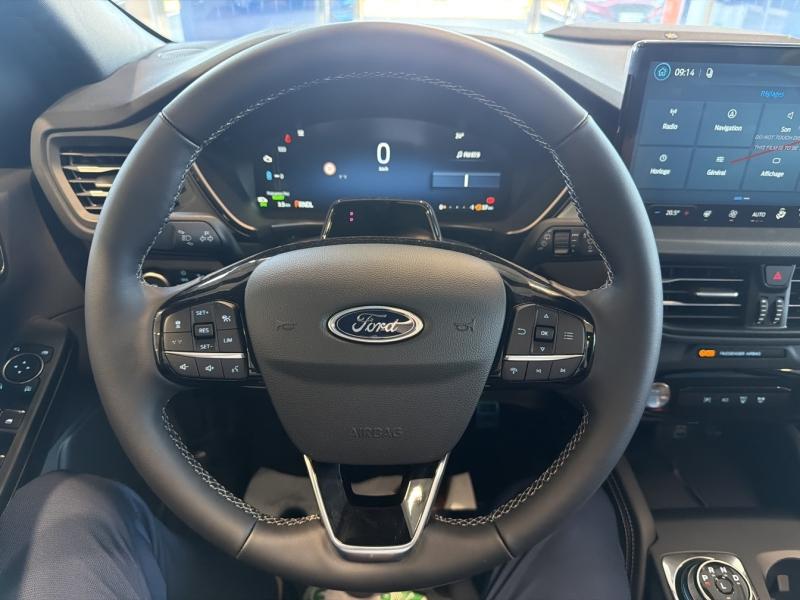 Image FORD Kuga 2.5 Duratec 180 ch Hybrid FlexiFuel (FHEV E85) Powershift 5p BLUECRUISE EDITION
