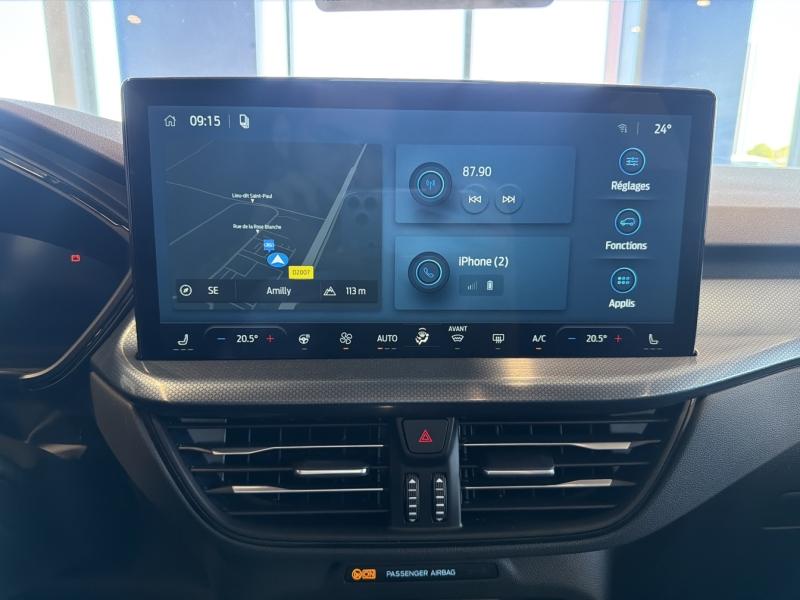 Image FORD Kuga 2.5 Duratec 180 ch Hybrid FlexiFuel (FHEV E85) Powershift 5p BLUECRUISE EDITION