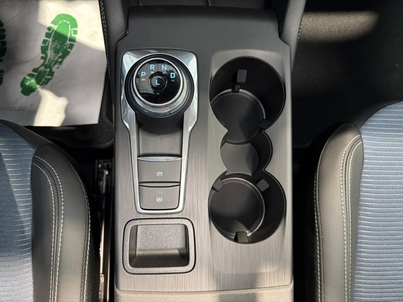 Image FORD Kuga 2.5 Duratec 180 ch Hybrid FlexiFuel (FHEV E85) Powershift 5p BLUECRUISE EDITION