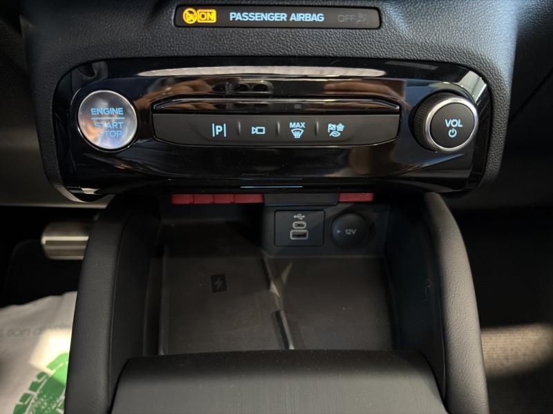 Image FORD Kuga 2.5 Duratec 180 ch Hybrid FlexiFuel (FHEV E85) Powershift 5p BLUECRUISE EDITION
