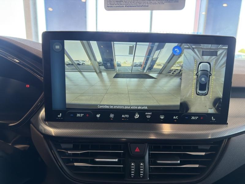 Image FORD Kuga 2.5 Duratec 180 ch Hybrid FlexiFuel (FHEV E85) Powershift 5p BLUECRUISE EDITION
