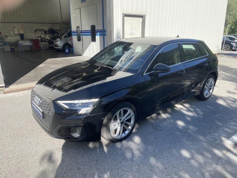 Photo AUDI A3 Sportback 30 TDI 116ch Business line S tronic 7
