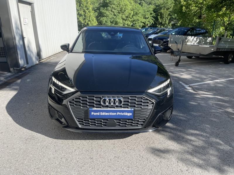Image AUDI A3 Sportback 30 TDI 116ch Business line S tronic 7