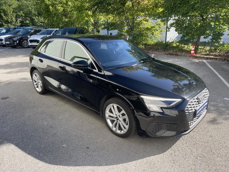 Image AUDI A3 Sportback 30 TDI 116ch Business line S tronic 7